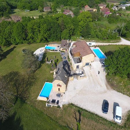 Gite Les Combes Montignac Lascaux Montignac-Lascaux Exterior foto