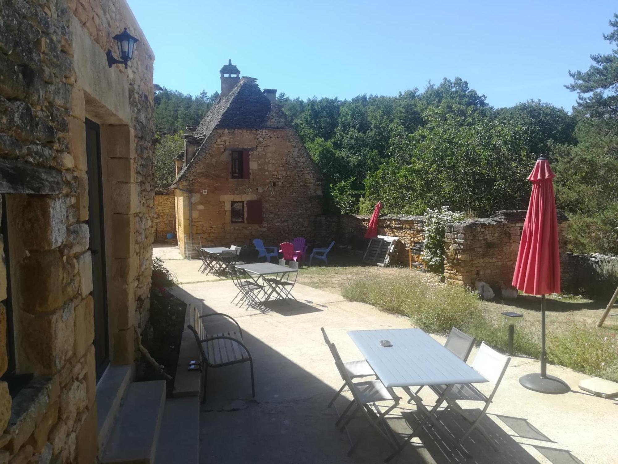 Gite Les Combes Montignac Lascaux Montignac-Lascaux Exterior foto