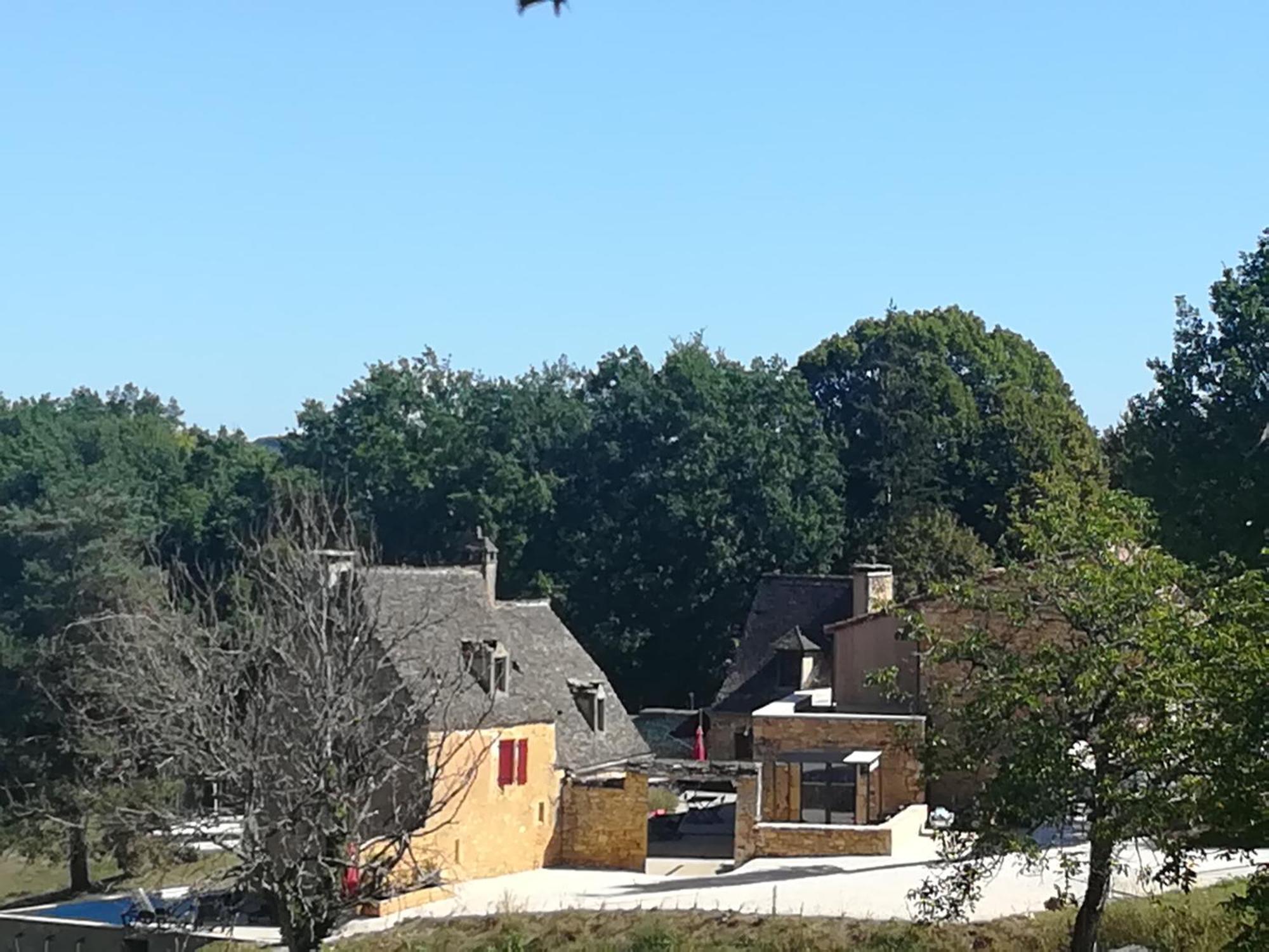 Gite Les Combes Montignac Lascaux Montignac-Lascaux Exterior foto