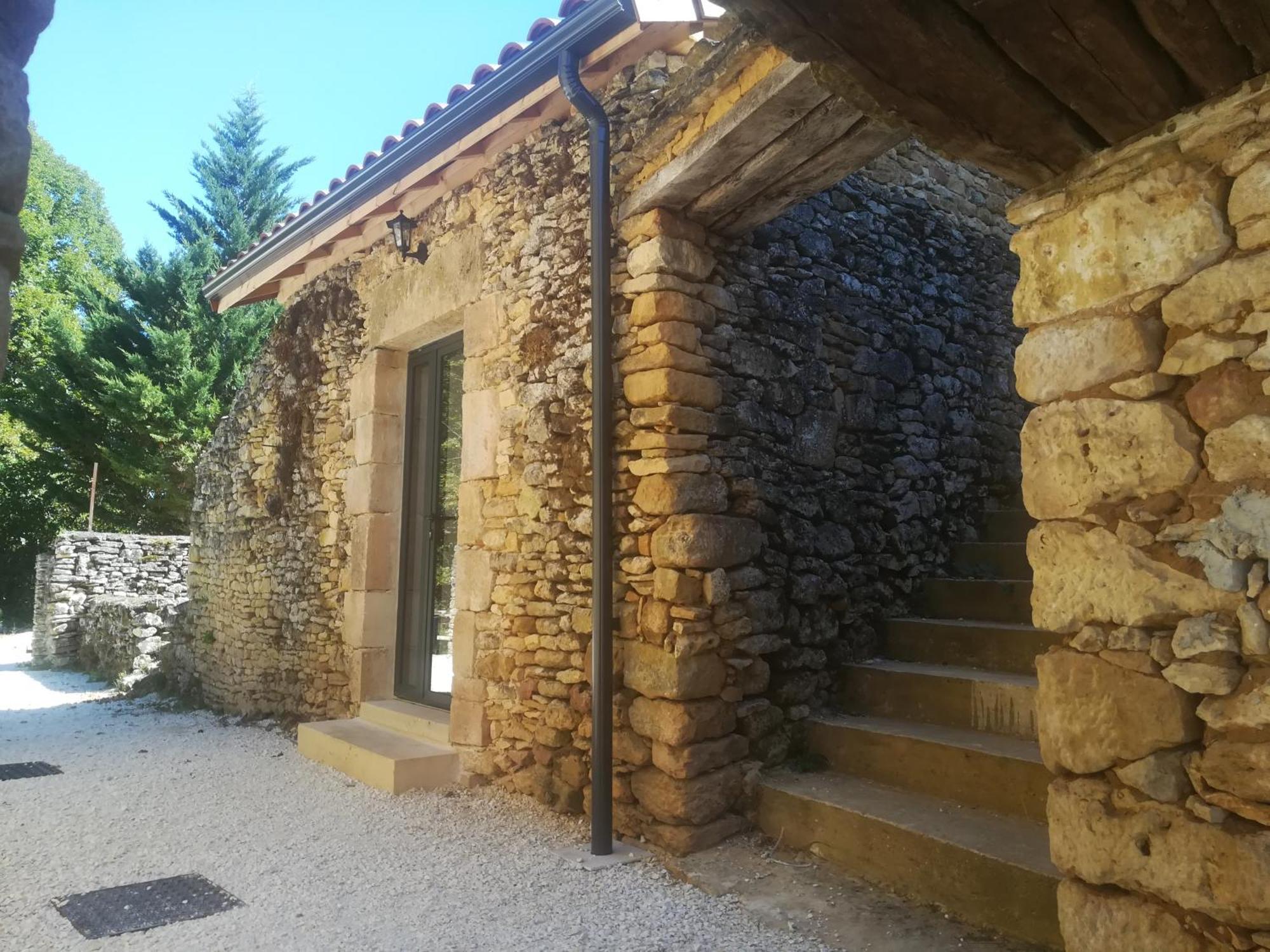 Gite Les Combes Montignac Lascaux Montignac-Lascaux Exterior foto
