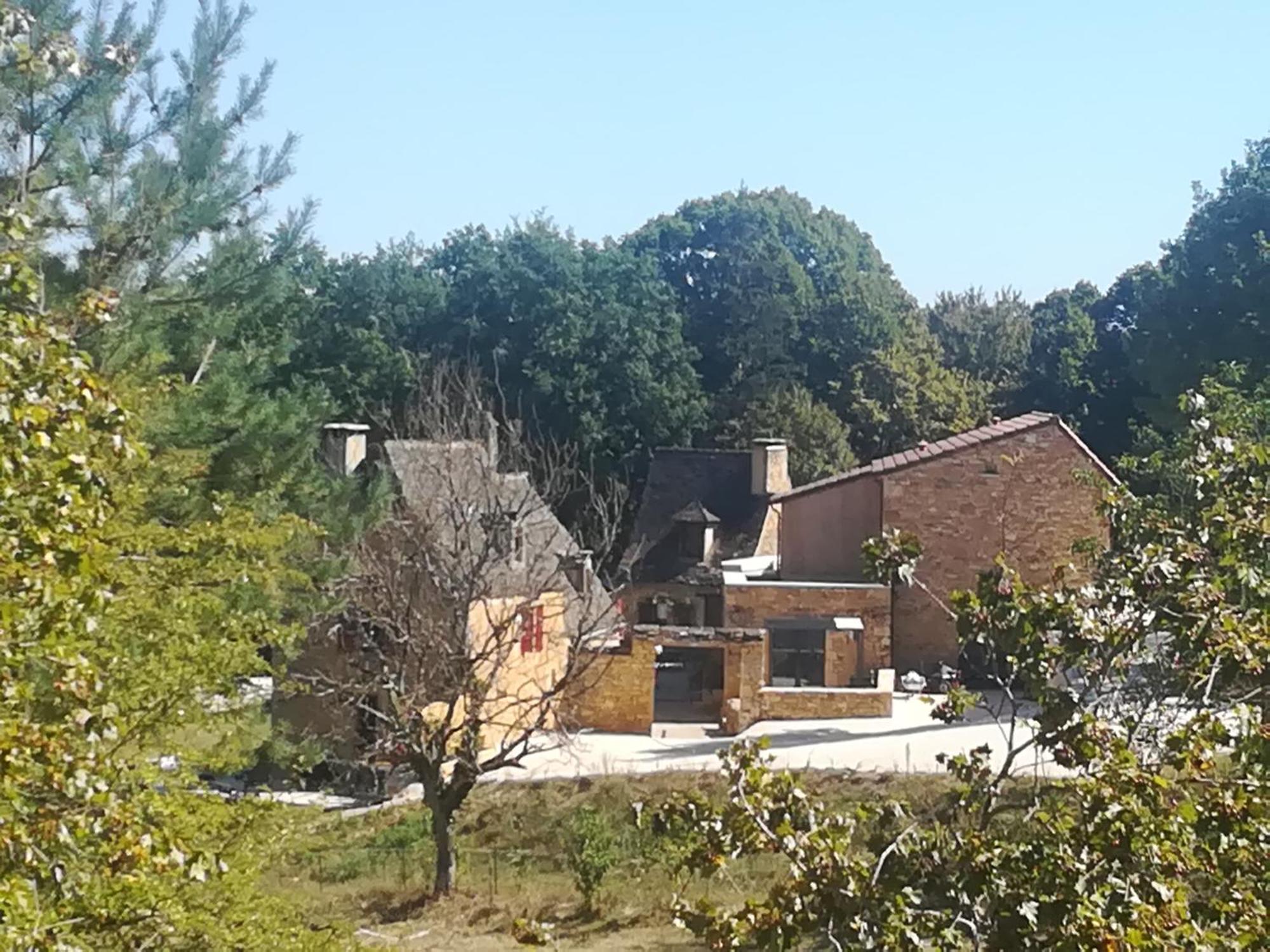 Gite Les Combes Montignac Lascaux Montignac-Lascaux Exterior foto