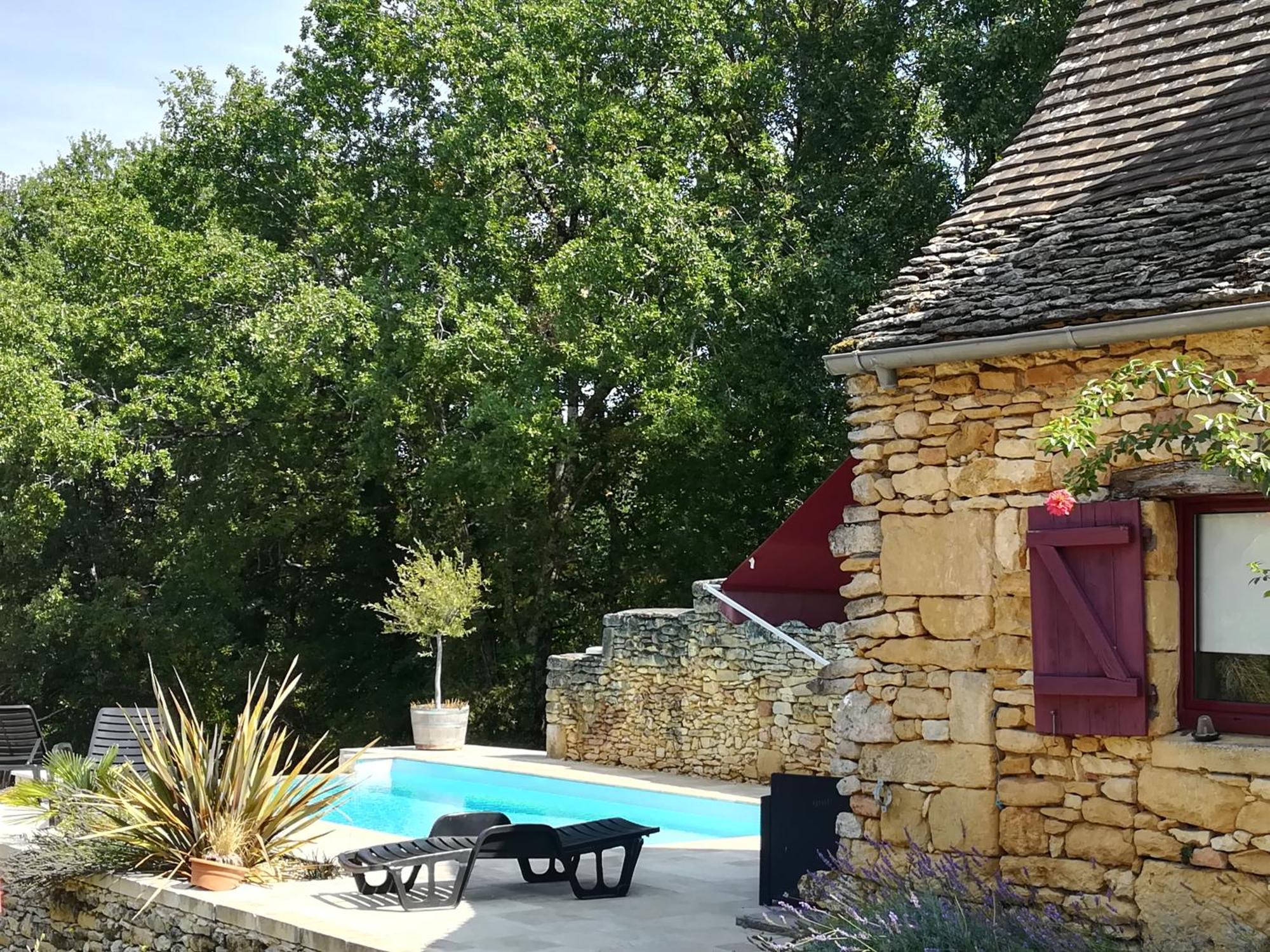 Gite Les Combes Montignac Lascaux Montignac-Lascaux Exterior foto