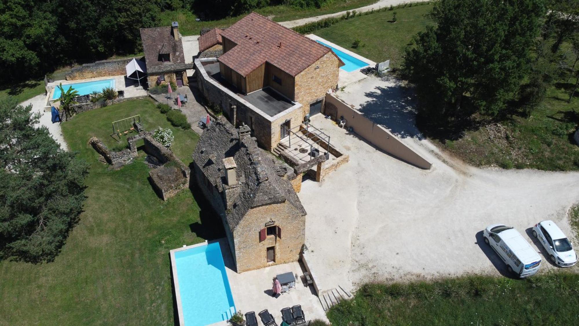 Gite Les Combes Montignac Lascaux Montignac-Lascaux Exterior foto
