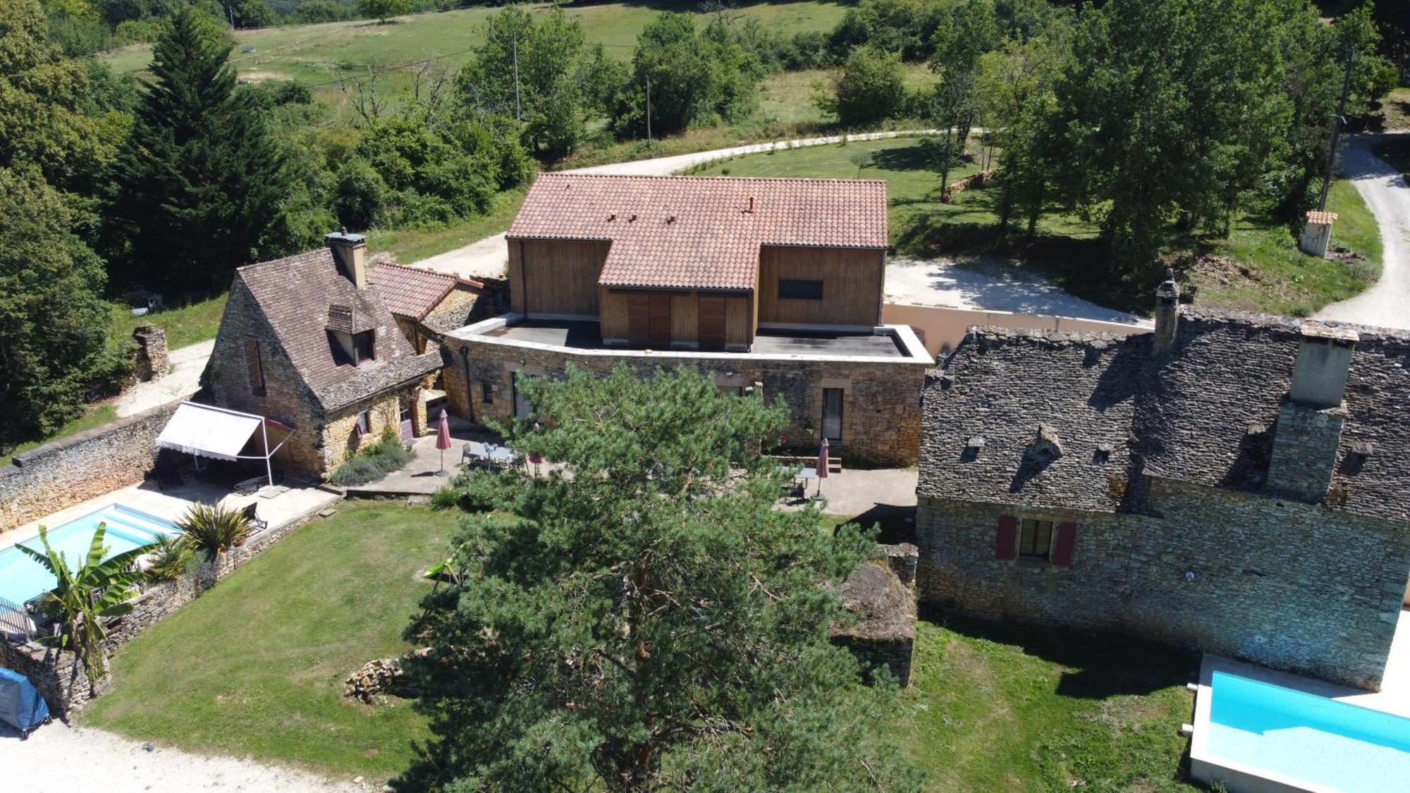 Gite Les Combes Montignac Lascaux Montignac-Lascaux Exterior foto