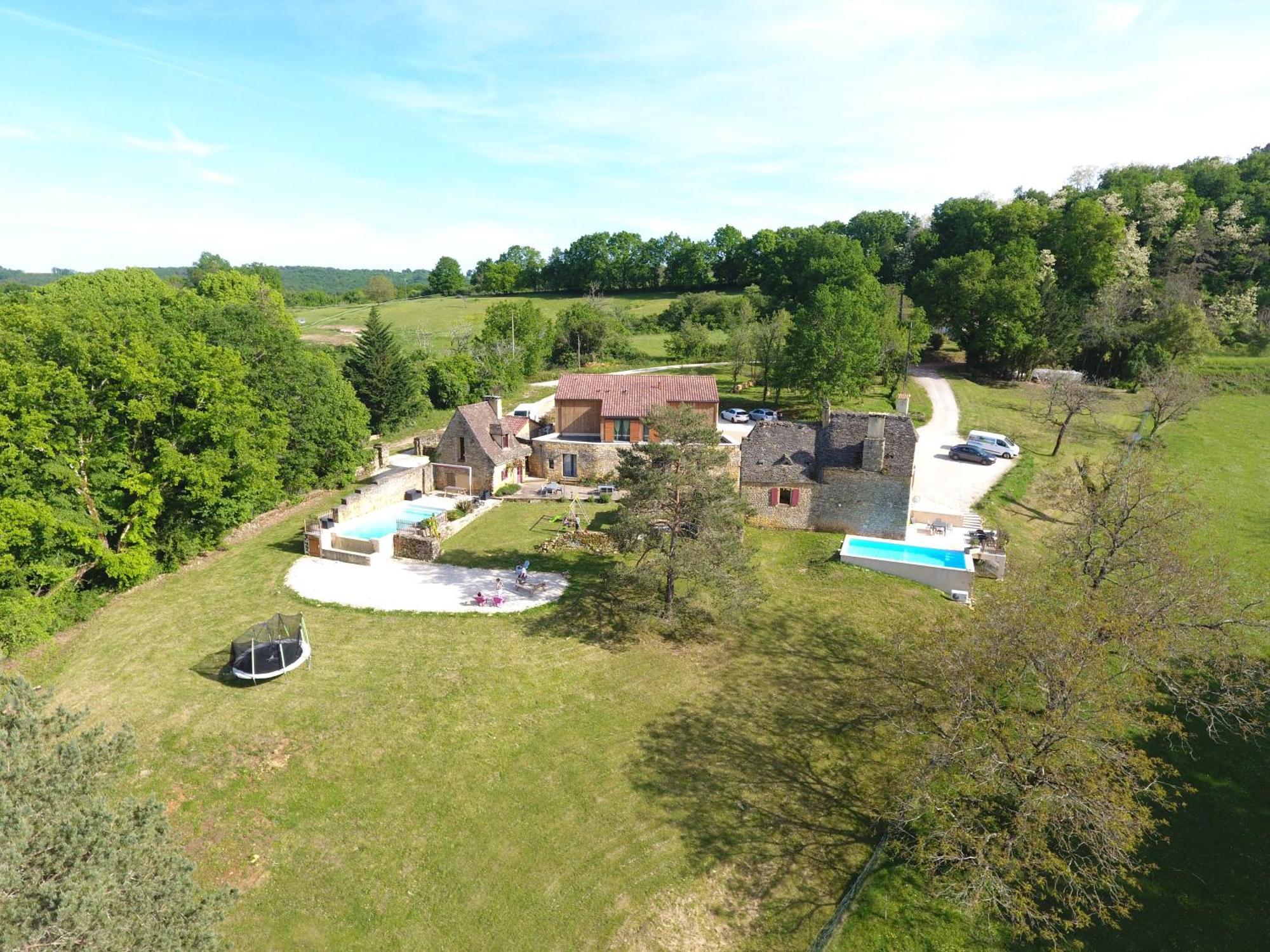Gite Les Combes Montignac Lascaux Montignac-Lascaux Exterior foto