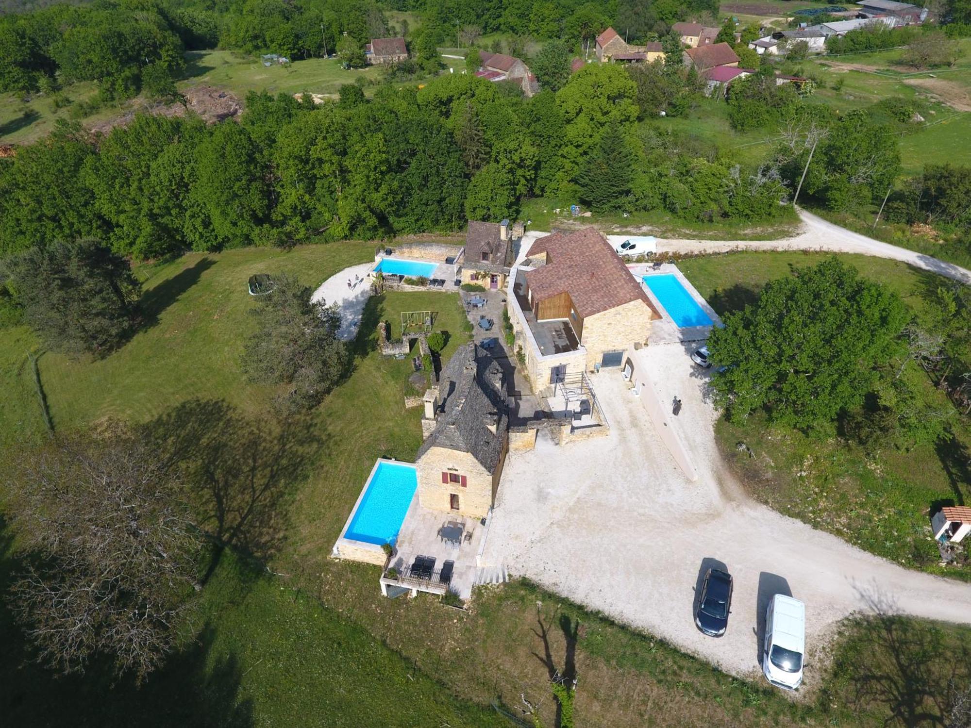 Gite Les Combes Montignac Lascaux Montignac-Lascaux Exterior foto